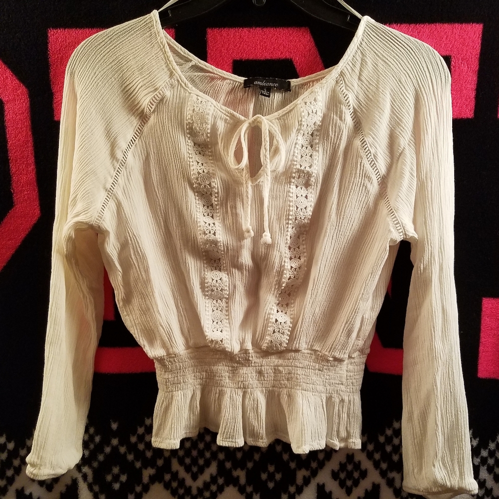 Women's Ambiance Top - Picture 2 of 6